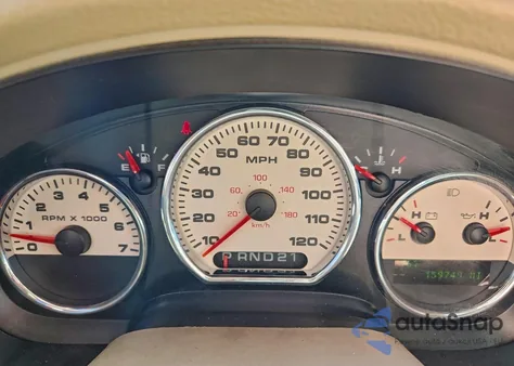 2005 Ford F150 Supercrew из США, поврежденный, VIN 1FTPW14525FB72205